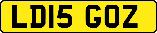 LD15GOZ