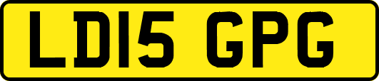 LD15GPG