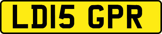LD15GPR