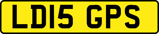LD15GPS