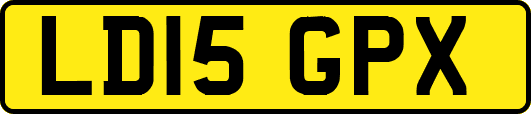 LD15GPX