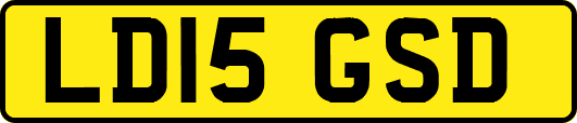 LD15GSD