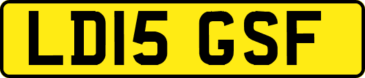 LD15GSF