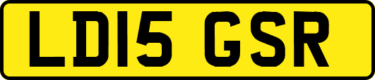 LD15GSR