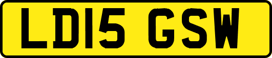 LD15GSW