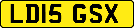 LD15GSX