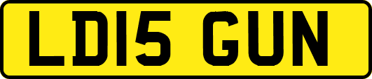 LD15GUN