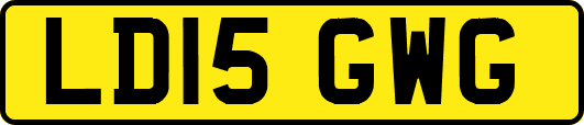 LD15GWG