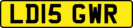 LD15GWR