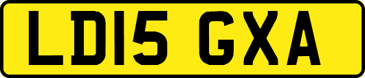 LD15GXA