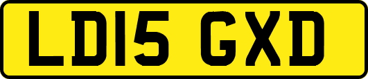 LD15GXD