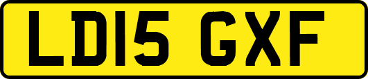 LD15GXF