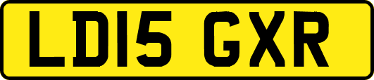 LD15GXR