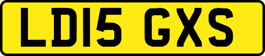 LD15GXS