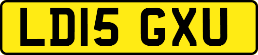 LD15GXU