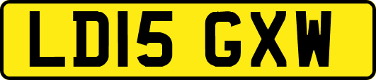 LD15GXW