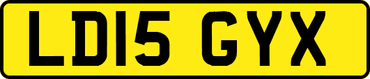 LD15GYX