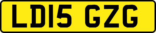 LD15GZG