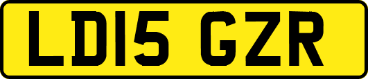 LD15GZR
