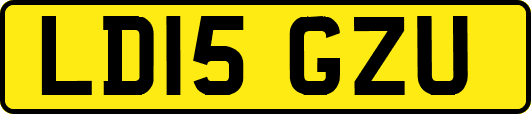 LD15GZU