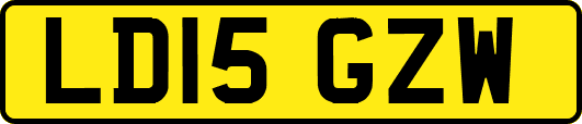 LD15GZW