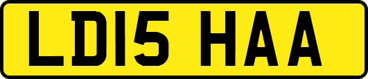 LD15HAA