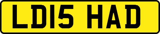 LD15HAD