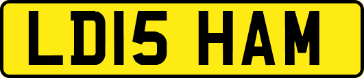 LD15HAM
