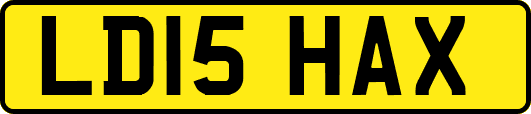 LD15HAX