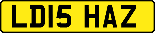 LD15HAZ