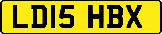 LD15HBX