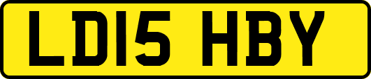 LD15HBY
