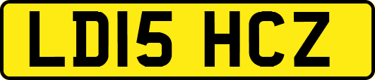 LD15HCZ