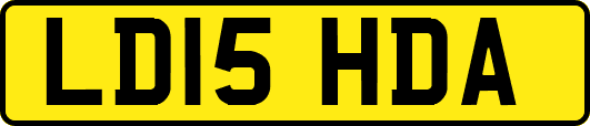LD15HDA