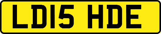 LD15HDE