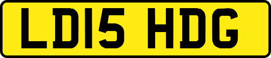 LD15HDG