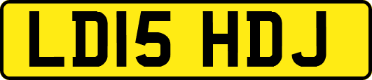 LD15HDJ