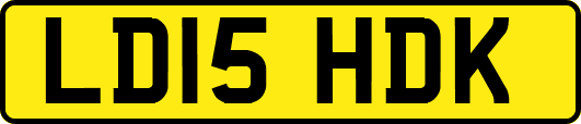 LD15HDK