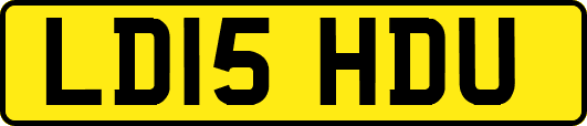 LD15HDU