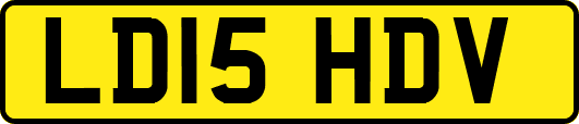 LD15HDV
