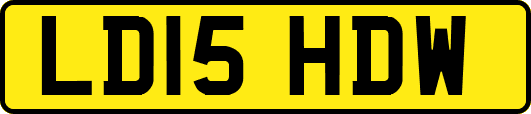 LD15HDW