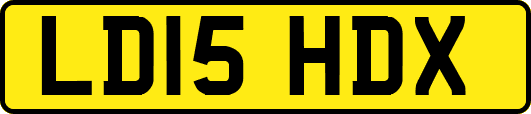 LD15HDX