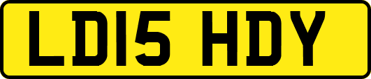 LD15HDY