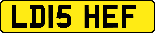LD15HEF