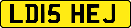 LD15HEJ