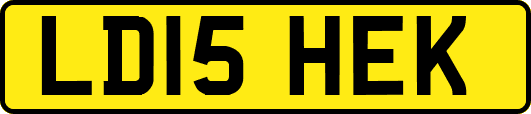 LD15HEK