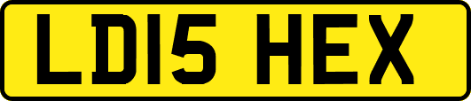 LD15HEX