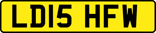 LD15HFW
