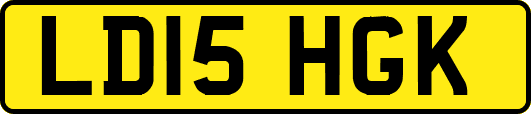 LD15HGK
