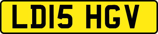 LD15HGV